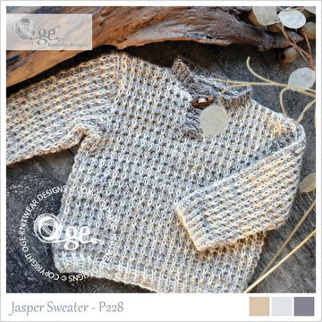 Jasper Sweater - P228