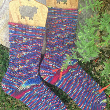 Dark Energy Socks