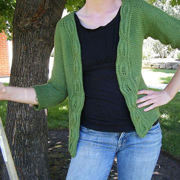 Garden Cardigan