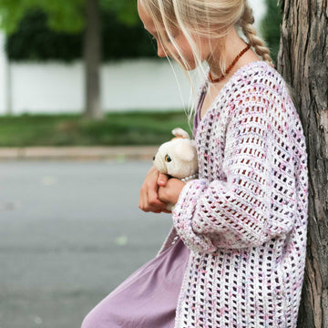 Kaleidoscope Cardigan