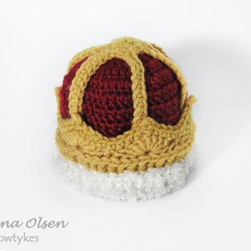 A Crown for a King