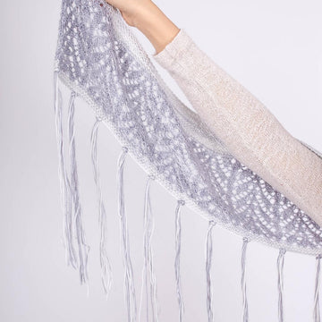 Sycamore Shawl