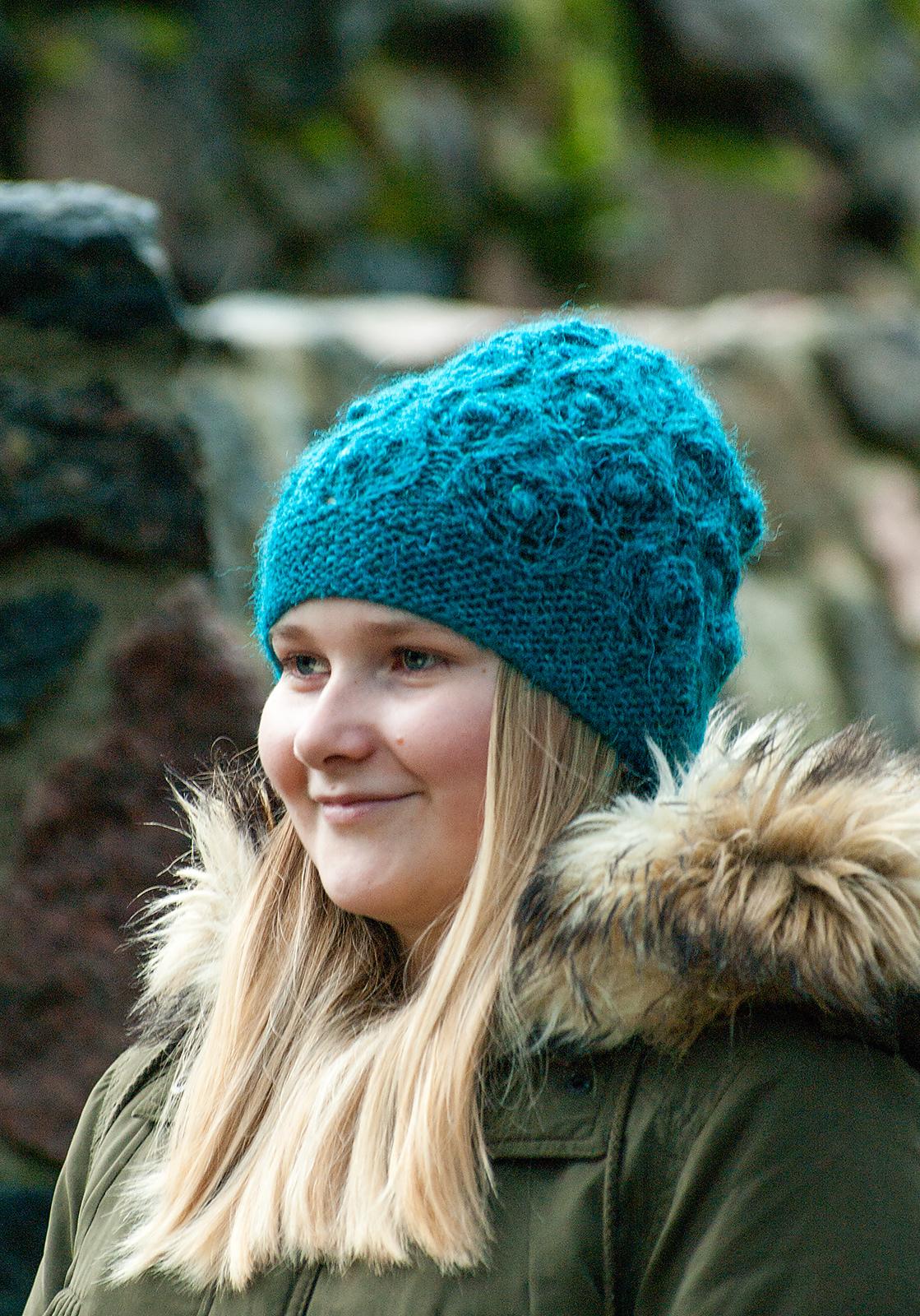 Leafage hat