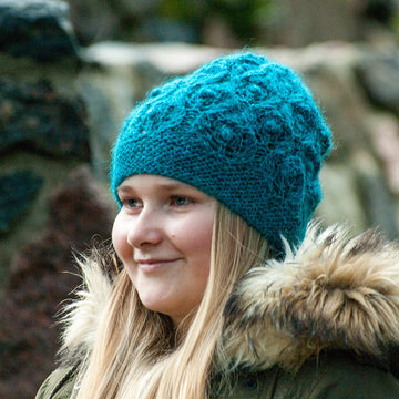 Leafage hat