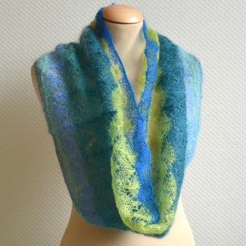 Zeeglas Cowl