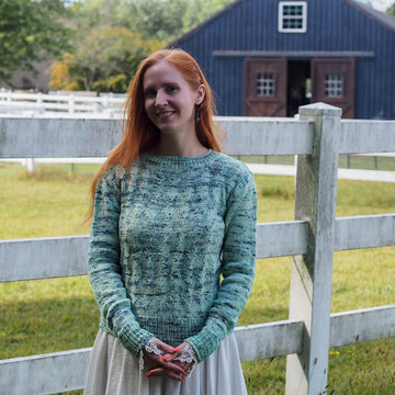 Lozen Sweater
