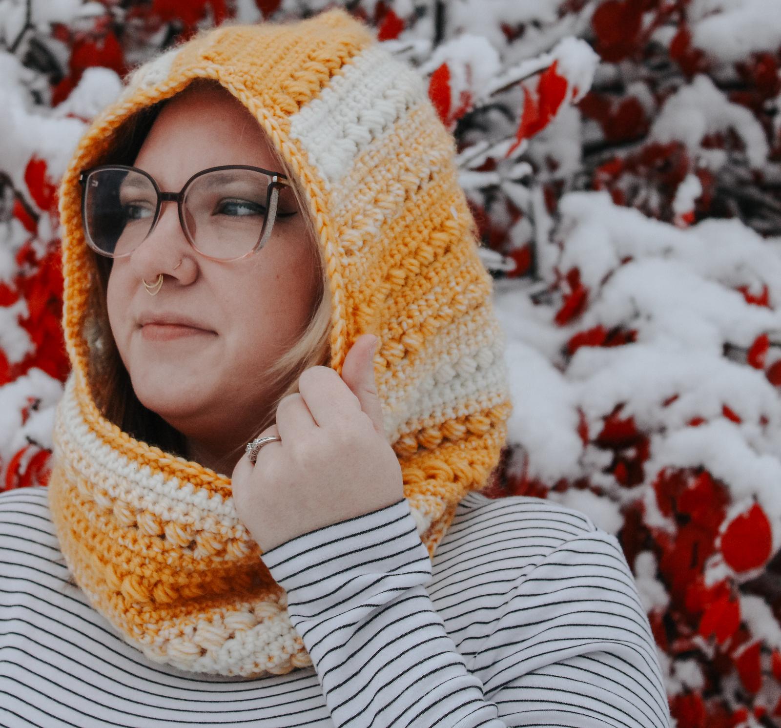 Fallon Hooded Cowl