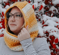 Fallon Hooded Cowl
