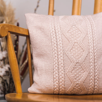 Country Greens Blanket and Cushions