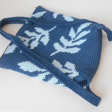 Leaves backpack