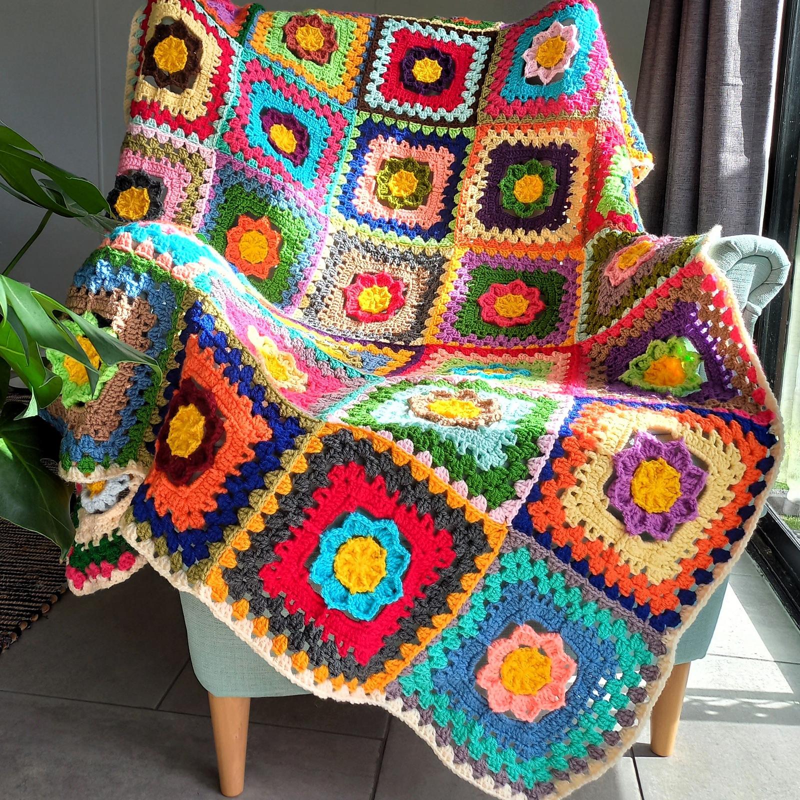 Granny Square | Coffs Bloom