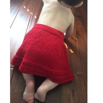 Strawberry Kisses Skirt