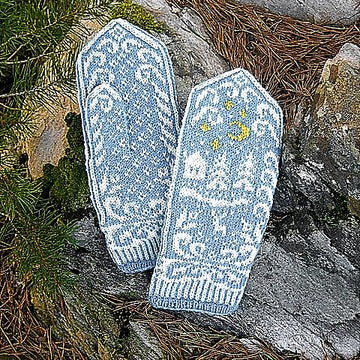 Winter's Fairy-Tales