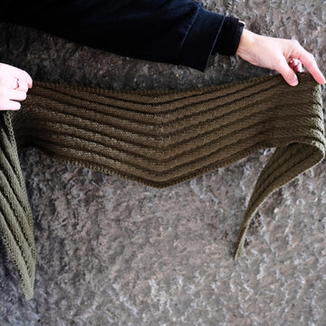 Fifteen Hundred Mini Shawl