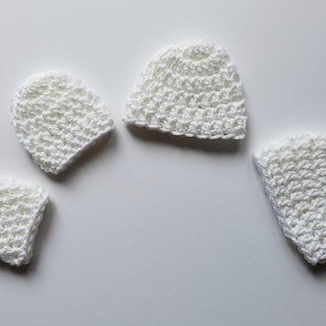 Micro Preemie Caps