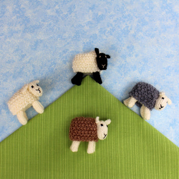 Bo Peep and her Sheep