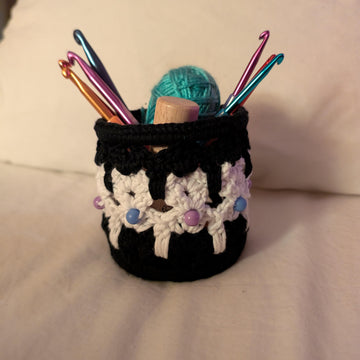 Kitty Cat Holder