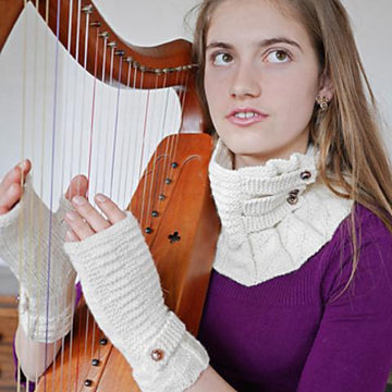 Kiltie Cowl