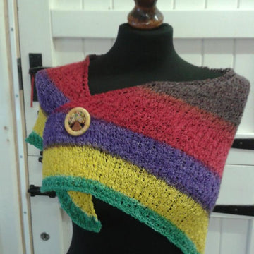 Dopey Shawl