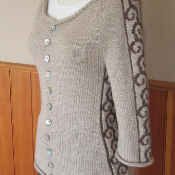 Brandt Cardigan