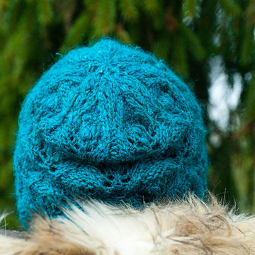 Leafage hat