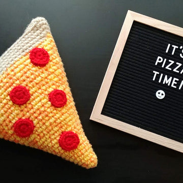 I Dream in Pizza