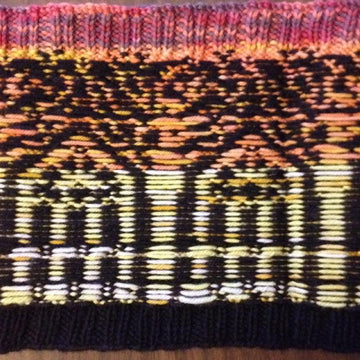 The View From Here Cowl
