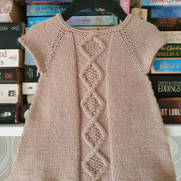 Tiny Diamond tunic