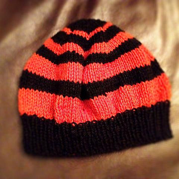 Jogless Joins Tutorial & Concentric Hat