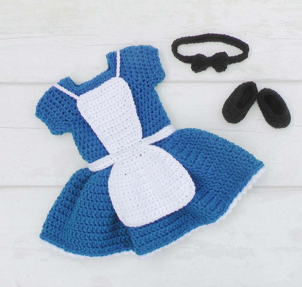Alice Dress Set