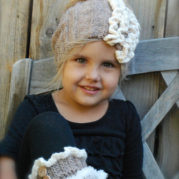 Flynn Bootcuff/Warmer Set
