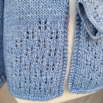 Bluebell Sweater