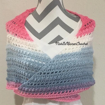 4~Seasons Shawl-Spring