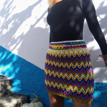 ZigZag Skirt