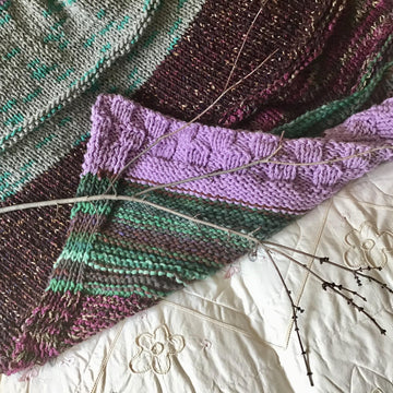The Forbidden Forest Throw