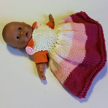 Mini Baby Sun Dress