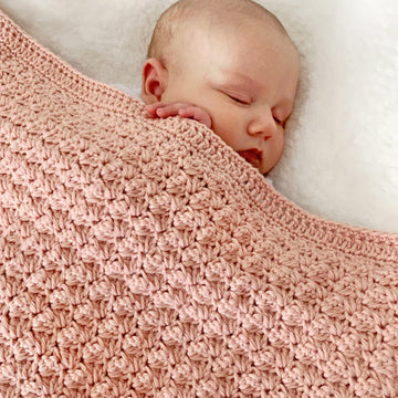 Chunky Baby Blanket