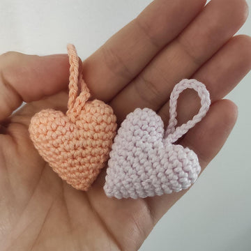 Heart Keychain