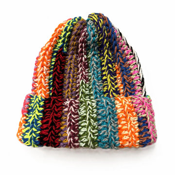Multicolor Beanie