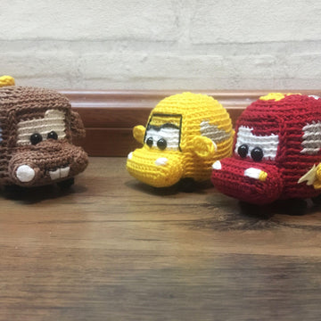 Cruz Ramirez tsum tsum