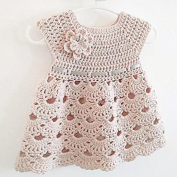 Daisy Flower Dress