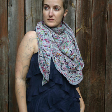 Sarnia Shawl