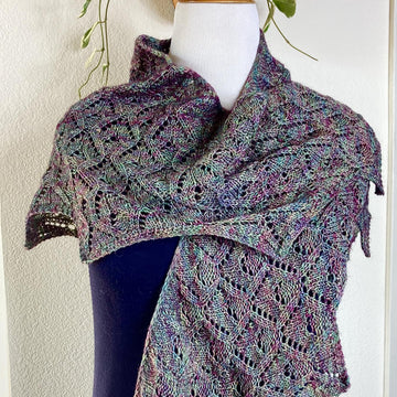 Moroccan Lantern Shawl