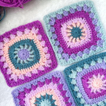 Spirit Granny Square