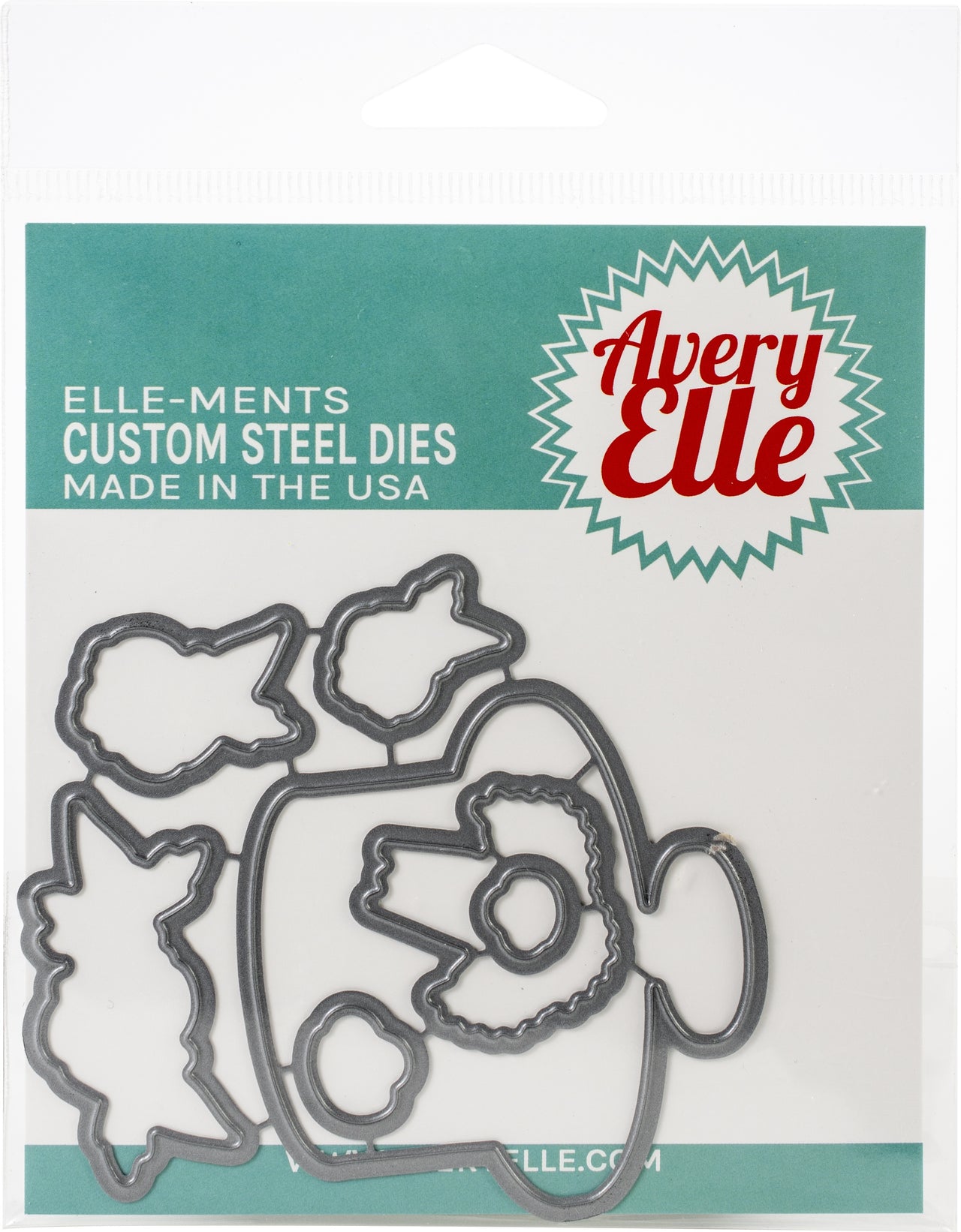 Avery Elle Elle-Ments Dies - Cake For All