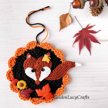 Fall Ornament
