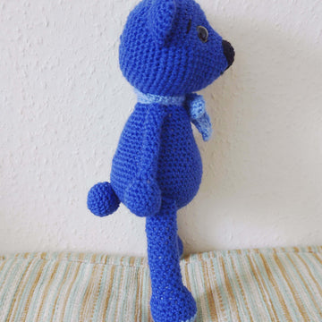 Crochet Pattern Bear Ben!