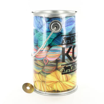 Koigu Paint Cans