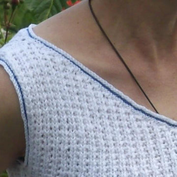 SCORDIA, lovely cotton top