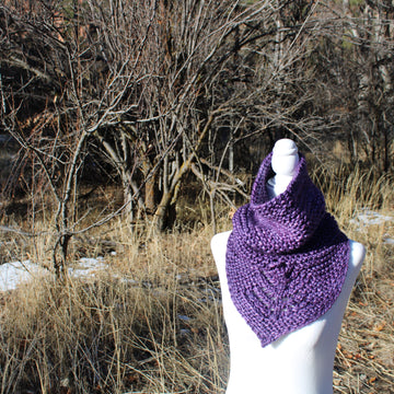 Lady Hasting Cowl